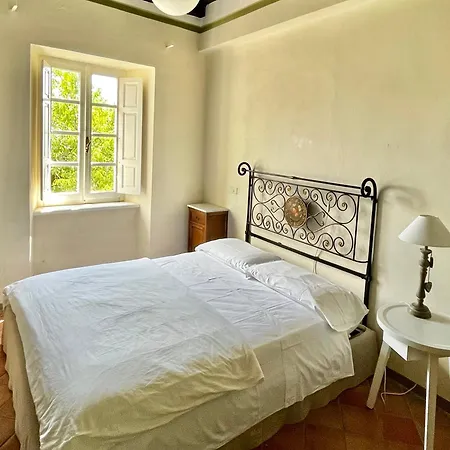 Apartment Casa Gianfrati Corfino Room photo