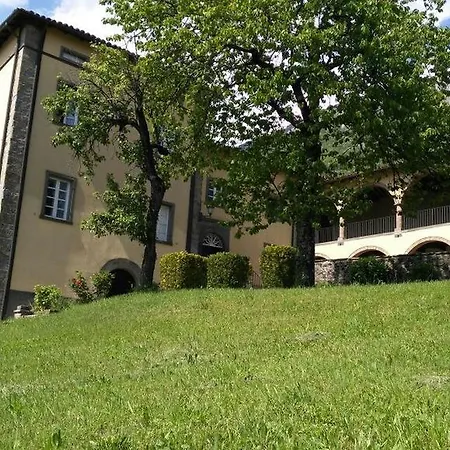 Apartment Casa Gianfrati Corfino Exterior photo