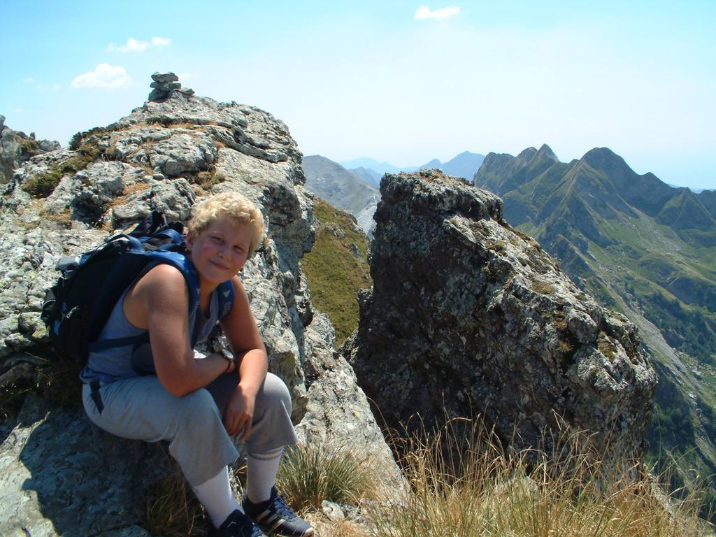 Casa Gianfrati Holiday home Corfino