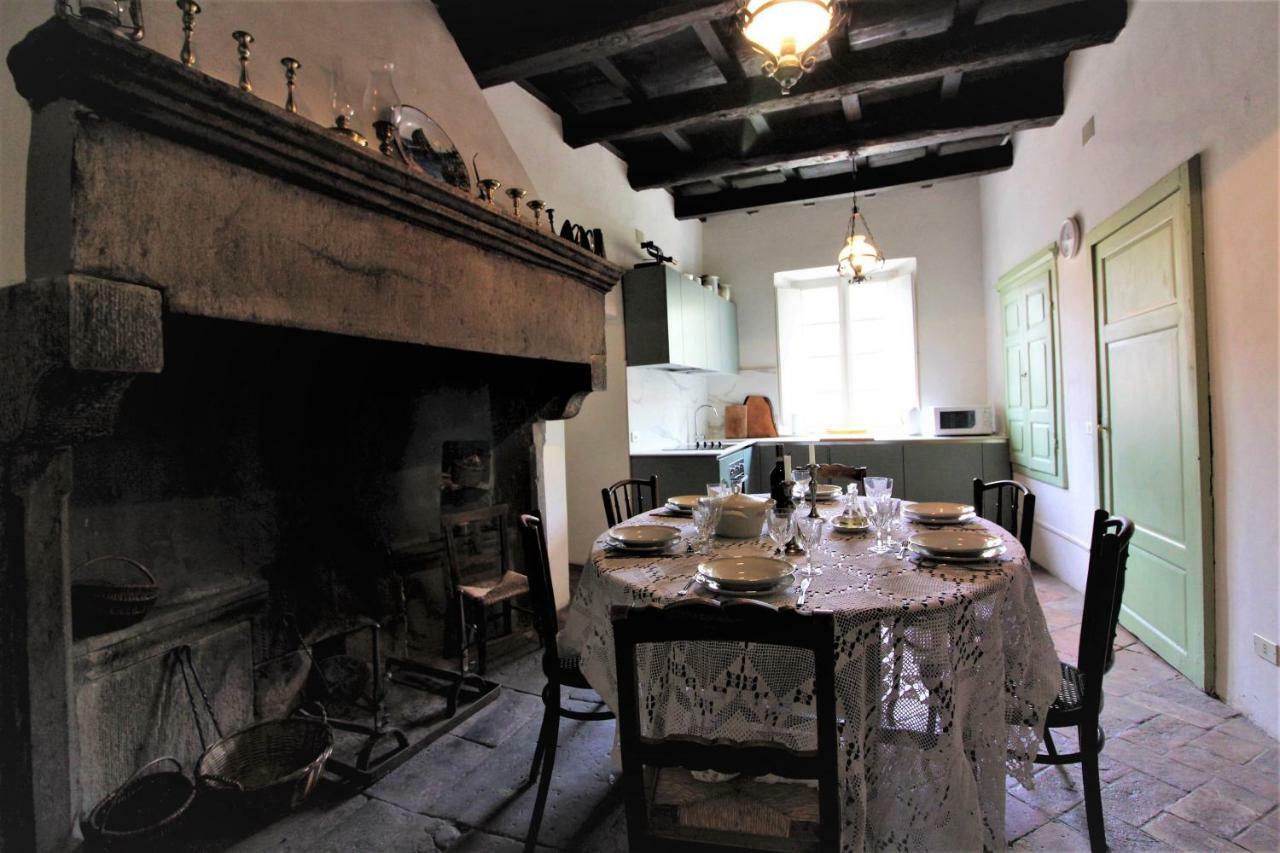 Casa Gianfrati Corfino