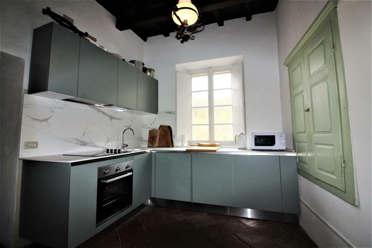 Casa Gianfrati * Corfino